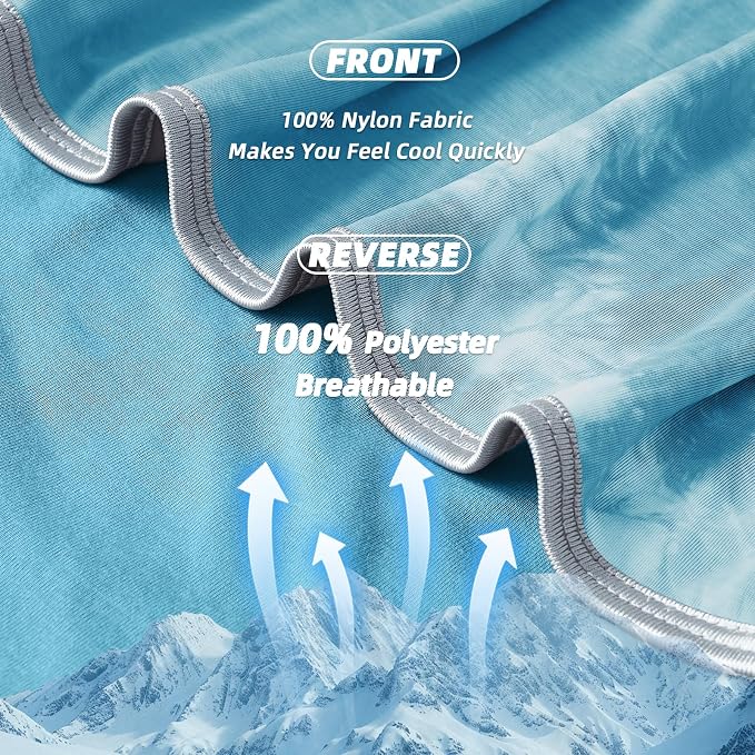 inhand Cooling Blanket Twin Size, Cooling Blankets - Image 4