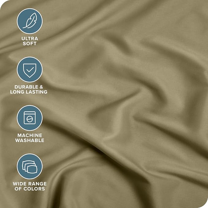 Fitted Bottom Sheet Twin Size - Image 2
