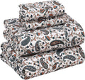 RUVANTI 100% Cotton Sheets – California King Percale Bedding, Cooling & by Ruvanti