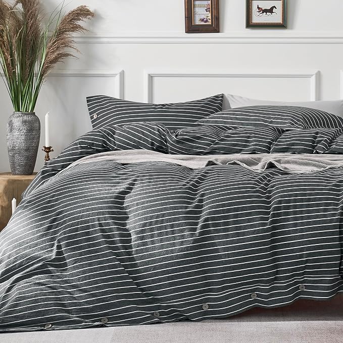 JELLYMONI Cotton Duvet Cover Full Size by JELLYMONI
