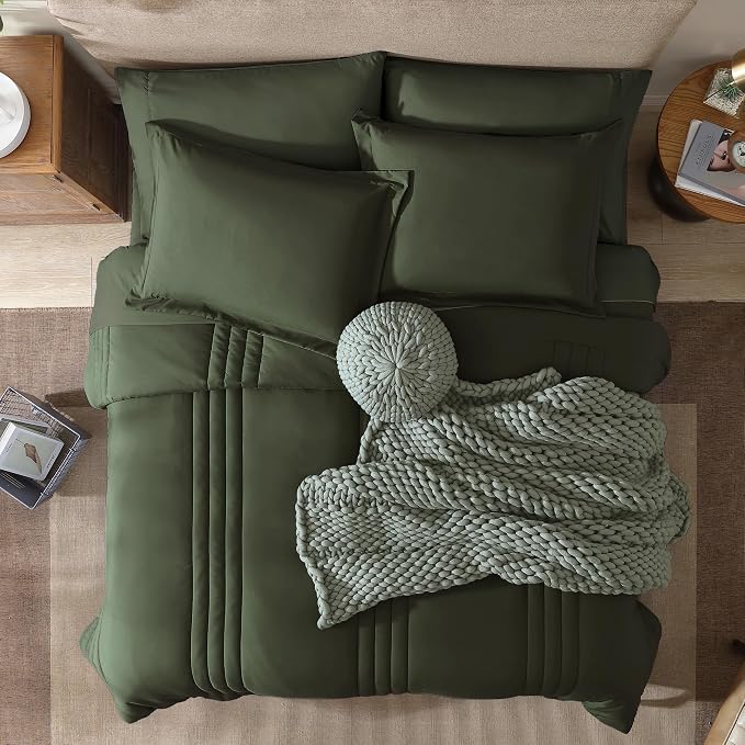 Monbix Full Comforter Set - Image 5