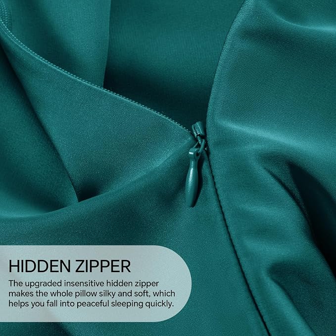 INFIIXSO Mulberry Silk Pillowcase - Image 5
