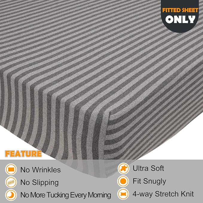 Queen Size Fitted Sheet Only - Image 2