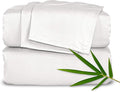 Pure Bamboo Split King Sheets, Genuine 100% Organic Viscose Derived from Bamboo by PureBamboo