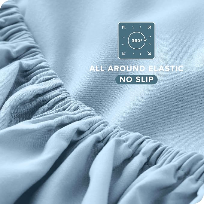 Bare Home King Sheet Set - Image 6