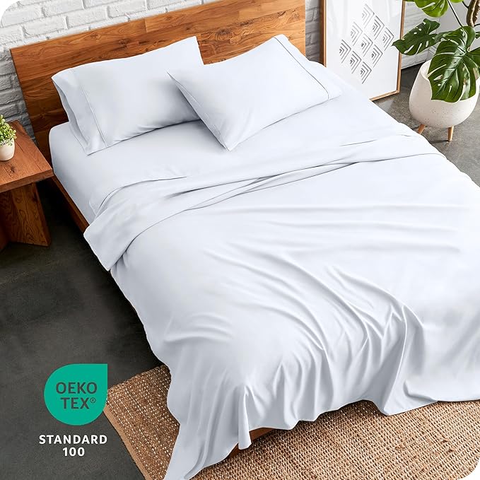 Bare Home Queen Sheet Set - Image 7