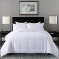DOWNCOOL King Size Comforter Set -All Season Bedding Comforters Sets by DOWNCOOL