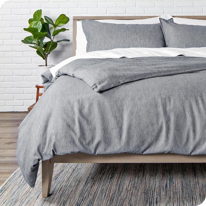 Bare Home Bedding Duvet Cover King Size - Image 2