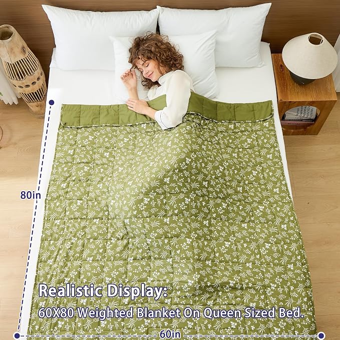 yescool King Size Weighted Blanket - Image 2