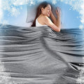 KMUSET Cooling Blanket Twin, Double Sided Summer Cooling Blankets by COZYBLANKETHappyHomeLife