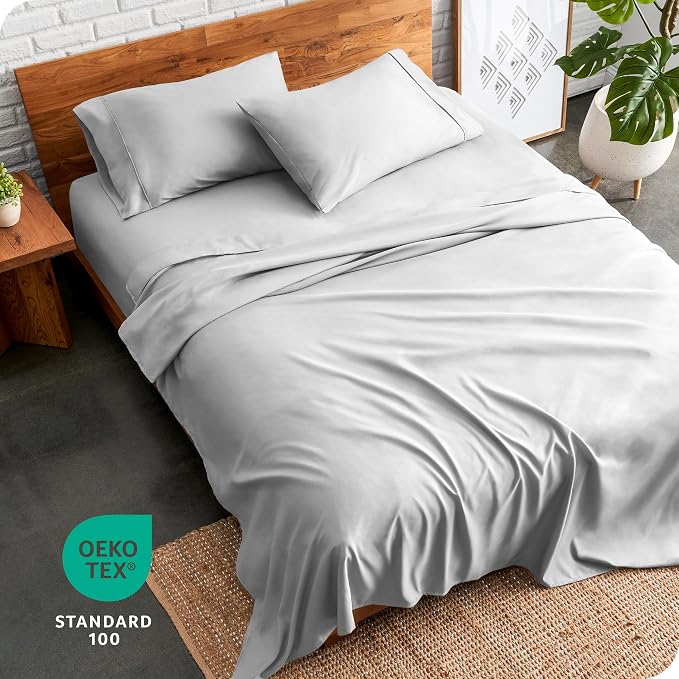 Bare Home King Sheet Set - Image 7