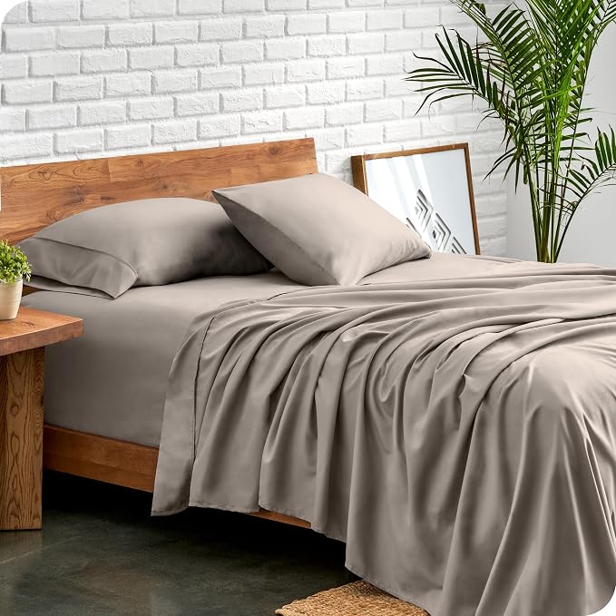 Bare Home Twin XL Sheet Set - Image 2