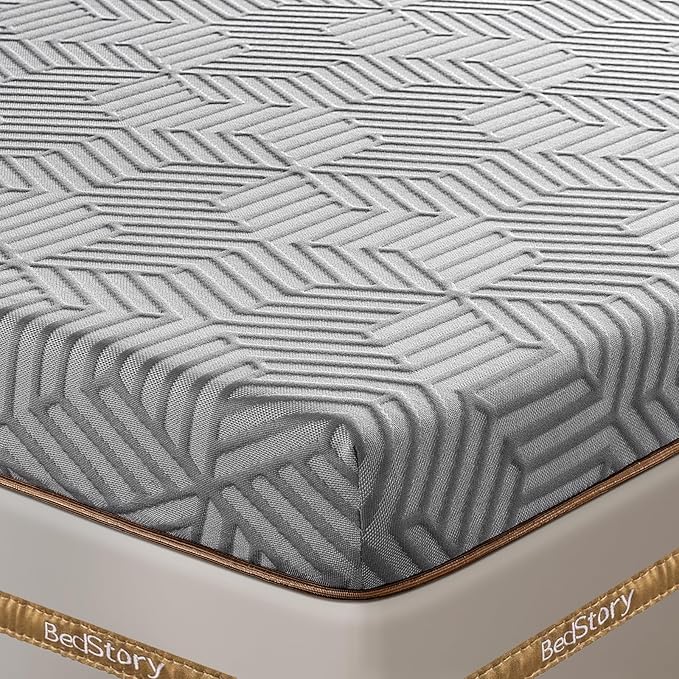BedStory Firm Mattress Topper Full by BedStory