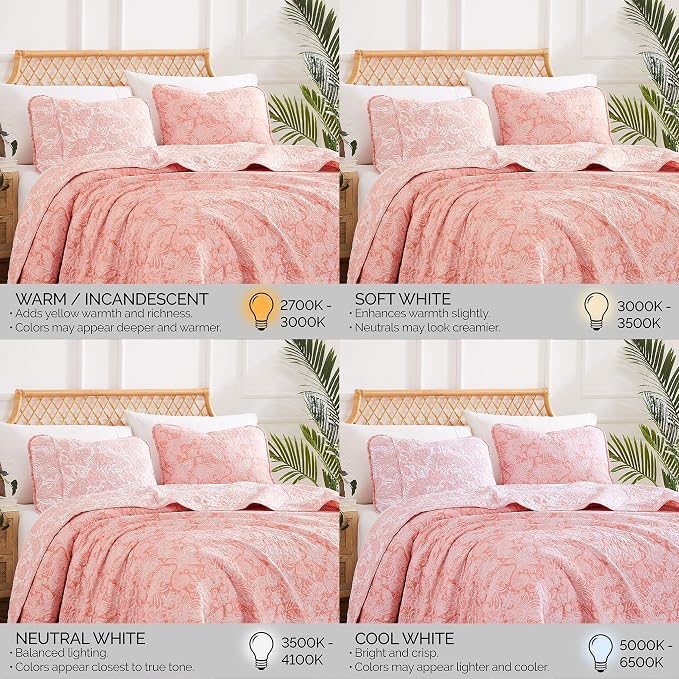 Southshore Fine Living, Inc. Twin XL Quilt Bedding Set, Boho Coverlet, - Image 8