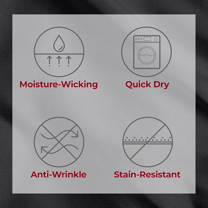 Mellanni Extra Deep King Sheets - Image 8