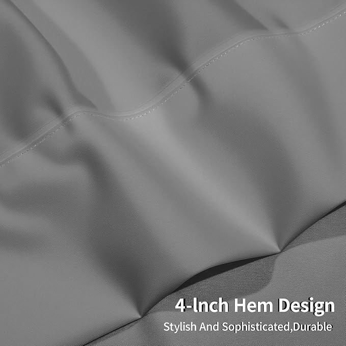 HBHLFZ King Flat Sheet - Image 4