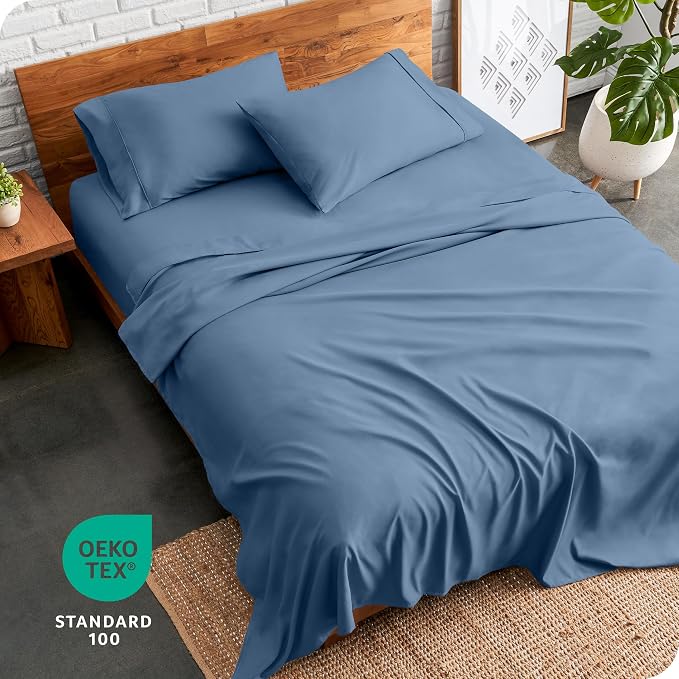 Bare Home Full XL Sheet Set - Image 7