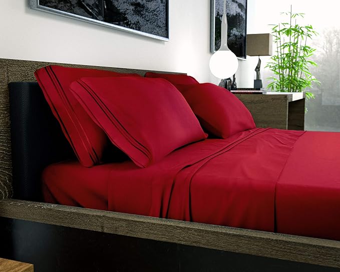 DREAMCARE California King Sheet Sets - Image 8