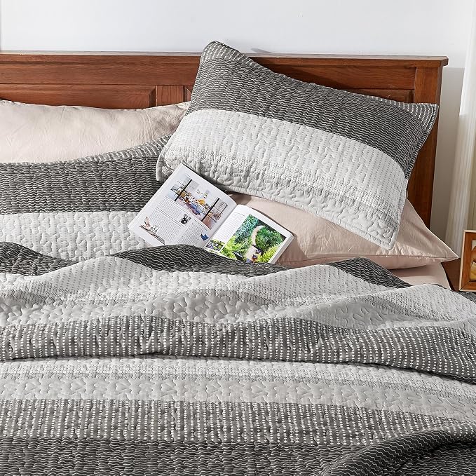 Andency California King Quilt Set - Image 4