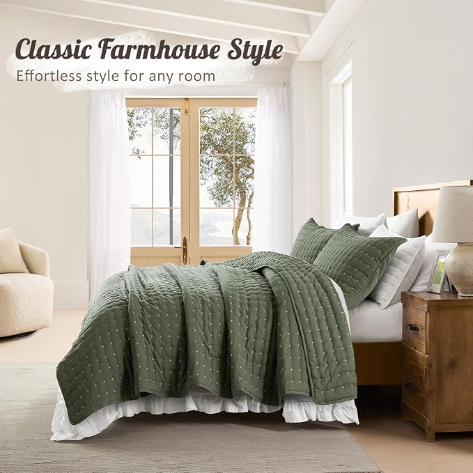 WDCOZY Twin Quit Size Bedding Sets - Image 6