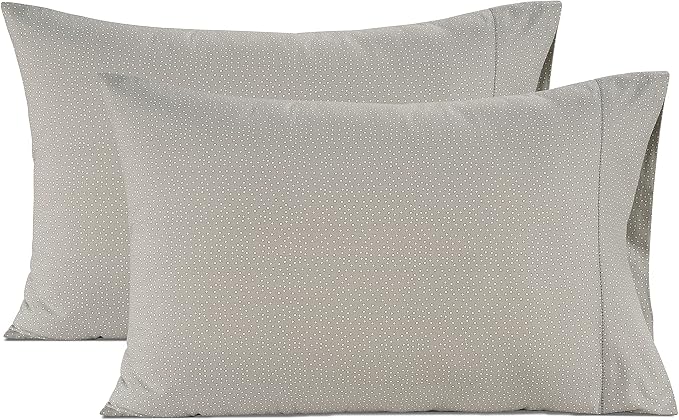 LANE LINEN 100% Organic Cotton Pillow Cases by LaneLinen