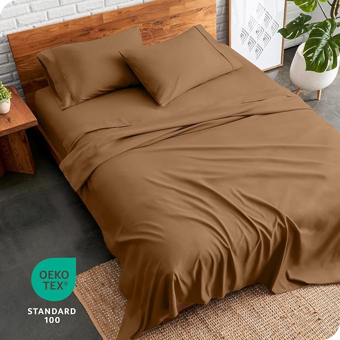 Bare Home Twin XL Sheet Set - Image 7
