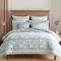 Levtex Home Adare Blue Reversible King/Cal King Comforter Set by LevtexHome