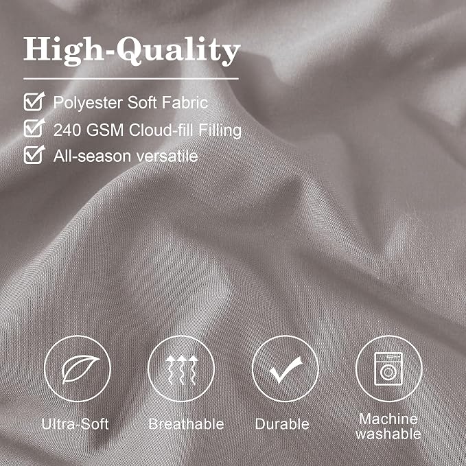 Monbix Full Comforter Set - Image 6