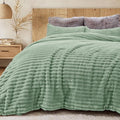 Sasttie King Comforter Set 3 Pieces by SASTTIE