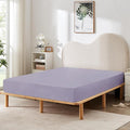 HBHLFZ Twin XL Fitted Sheet Only, Soft Breathable Bottom Sheet by HBHLFZLuxuryHomeLife