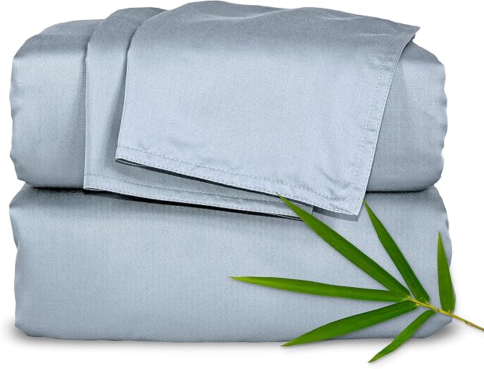 Pure Bamboo Twin XL Sheets, Genuine 100% Organic Viscose Derived from Bamboo by PureBamboo