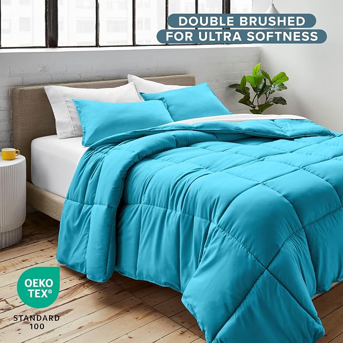 Bare Home Comforter Set - Image 6