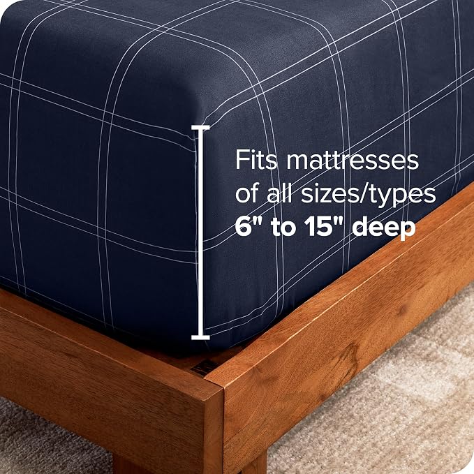Fitted Bottom Sheet Full Size - Image 3