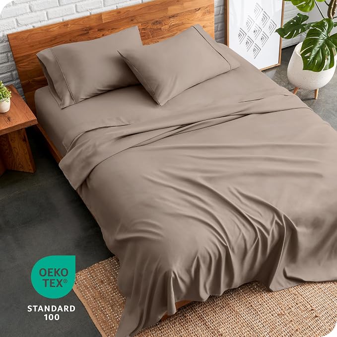 Bare Home Queen Sheet Set - Image 7