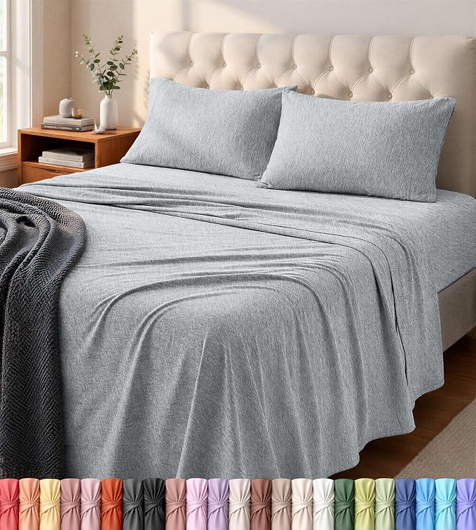 Utopia Bedding Twin Sheet Set by UTOPIABEDDING