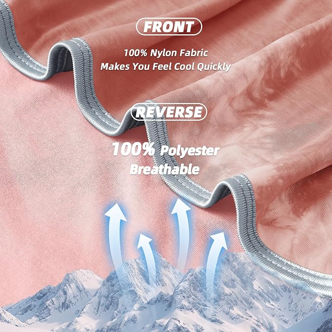 inhand Cooling Blanket Queen Size, Cooling Blankets - Image 4