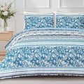 Exclusivo Mezcla Reversible Boho Quilts Queen Size by ExclusivoMezcla