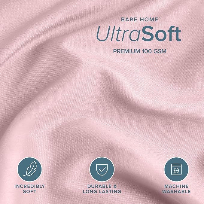 Bare Home Bedding Duvet Cover Queen Size - Image 2