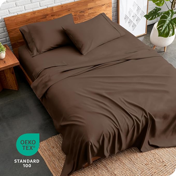 Bare Home Twin XL Sheet Set - Image 7
