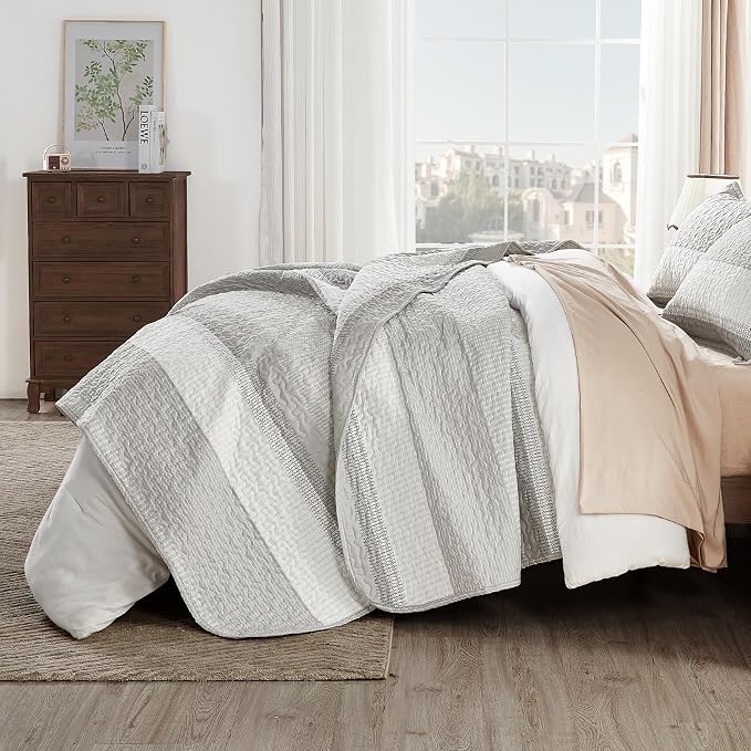 Andency California King Quilt Set - Image 3