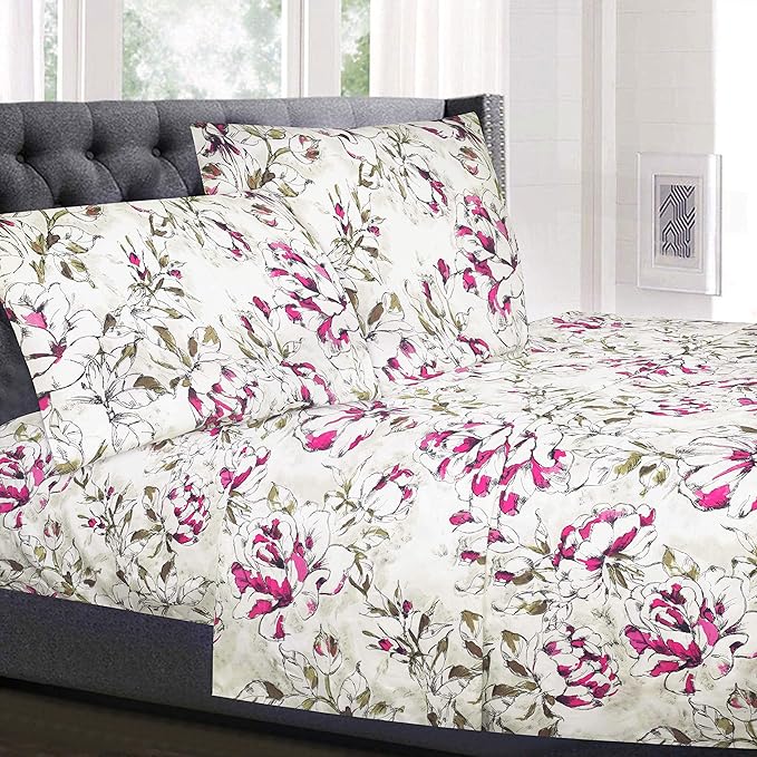Full Size Sheet Sets by SweetHomeCollection