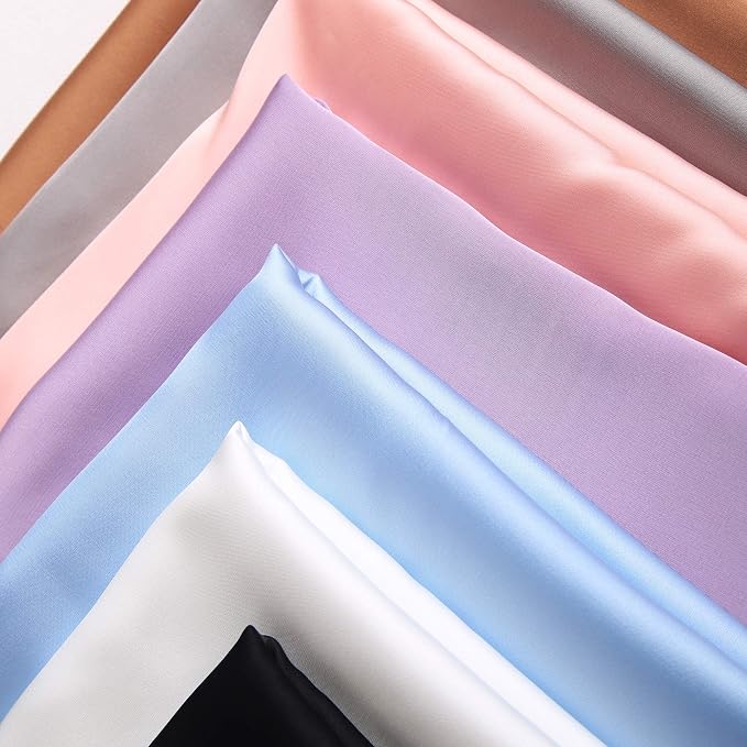 Silk Pillow Cases 2 Pack, 100% Mulberry Silk Pillowcase - Image 7