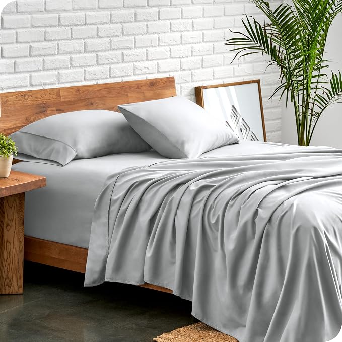 Bare Home Full XL Sheet Set - Image 2