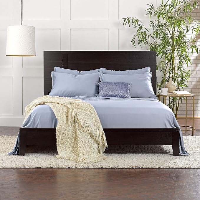 Pure Bamboo Split King Sheets, Genuine 100% Organic Viscose Derived from Bamboo - Image 7
