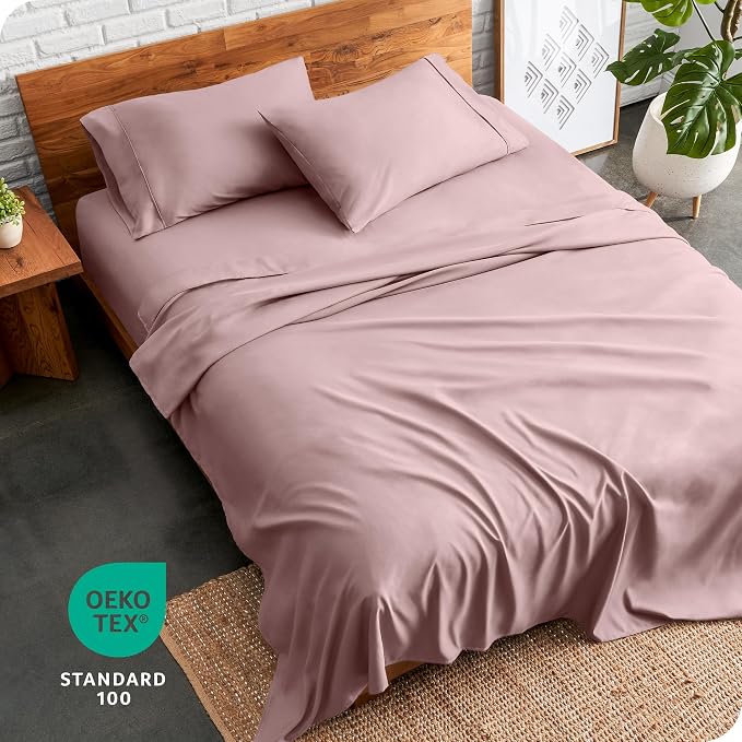 Bare Home Twin Sheet Set - Image 7