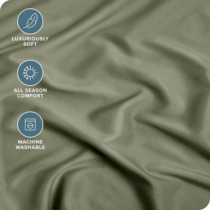 Fitted Bottom Sheet Twin XL Size - Image 2