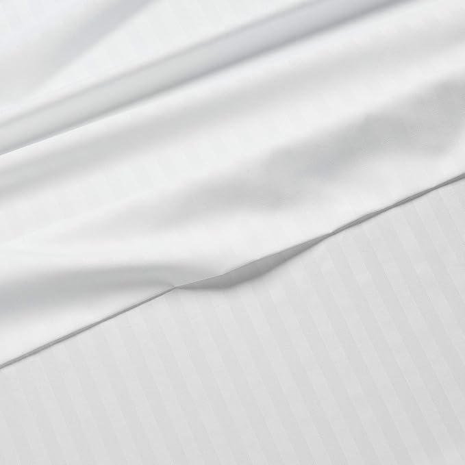 Amazon Basics Ultra-Soft, Breathable Microfiber 4-Piece Bed Sheet Set, - Image 4