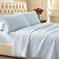 California Design Den Soft 100% Cotton Sheets Cal King Size Set, 400 TC Good by CaliforniaDesignDen