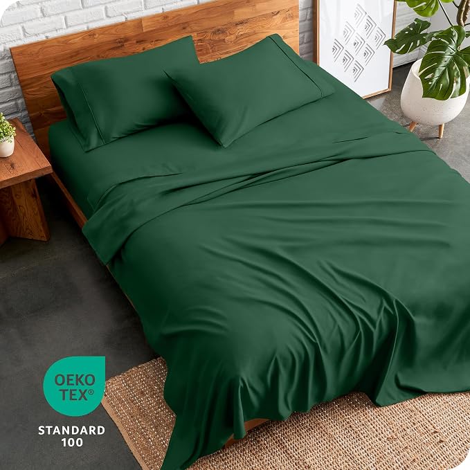 Bare Home Queen Sheet Set - Image 7