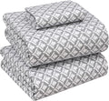 RUVANTI 100% Cotton Sheets – Twin Size Percale Bedding, Cooling & Breathable by Ruvanti
